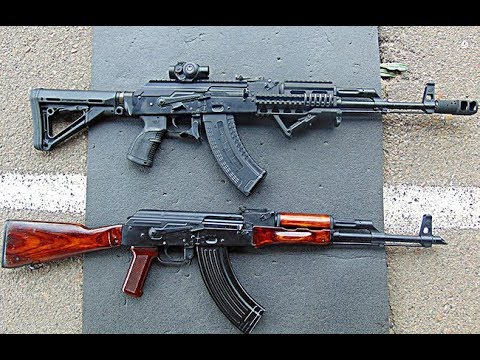 Видео: Как можно затюнинговать АКМ / Тюнинг АКМ (ФОРТ-205) Часть №3 Тюнинг оружия