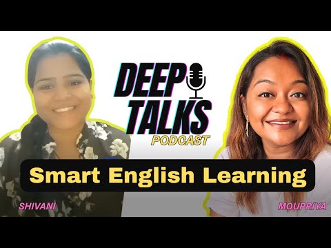 Видео: В разговоре с @ShivaniNegi341 об эффективных способах изучения английского языка✨️