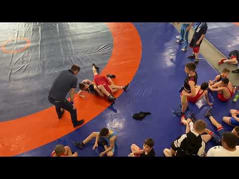 Видео: Часть 3 Вольная борьба | Константиновск Ростовская область