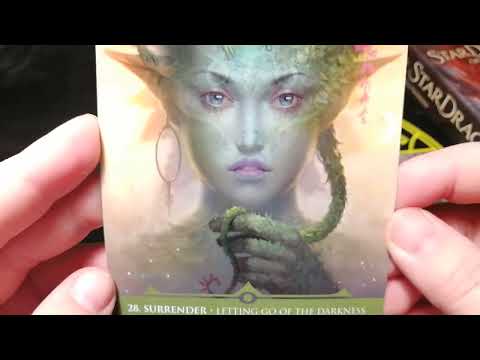 Видео: 💗💥💃МОЯ КОЛЛЕКЦИЯ ОРАКУЛОВ И МАК🧘‍♀️