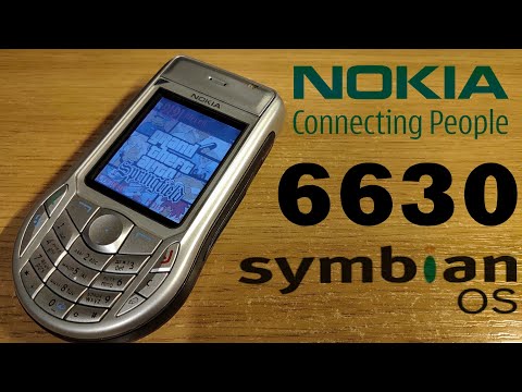 Видео: Nokia 6630. Беспрецедентный случай среди смартфонов Nokia, случившийся в 2004 году.