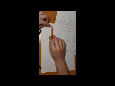 Видео: РАСЧЕТ РАМЫ НА УСТОЙЧИВОСТЬ с 2-мя неизвестными по МП