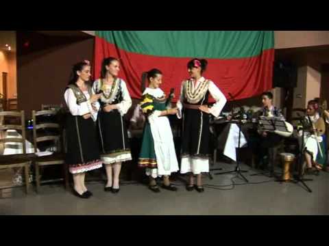 Видео: Хоротека с Майсторите на танца 1