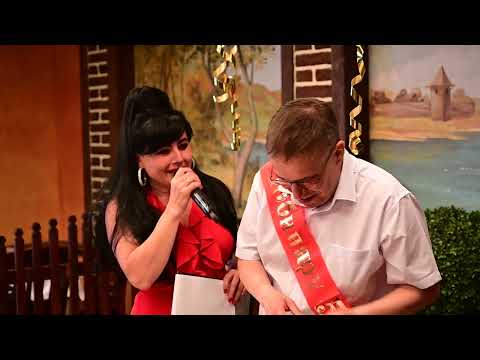 Видео: Юбилей 50 лет Ресторан Бухтилов Брянск 2025