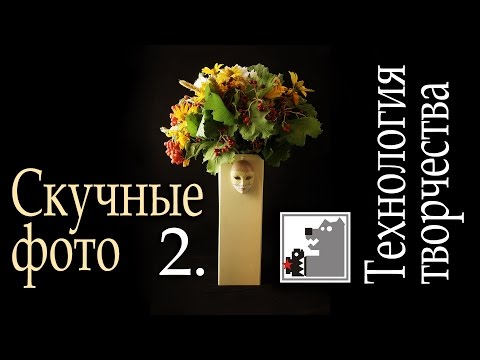 Видео: Технология творчества в фотографии