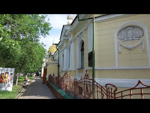 Видео: Красноярск. История одной улицы. Улица Карла Маркса.