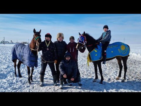 Видео: Байге Кима ауылы 23 февраль