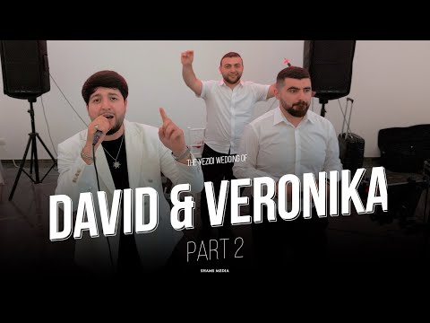 Видео: David & Veronika// Dawata Ezdia 2024// Езидская свадьба PART 2