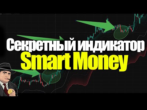Видео: Секретный индикатор Smart Money. «Золотая» стратегия FVG.