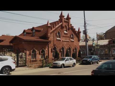 Видео: В Саратове  Интересное пересечение улиц
