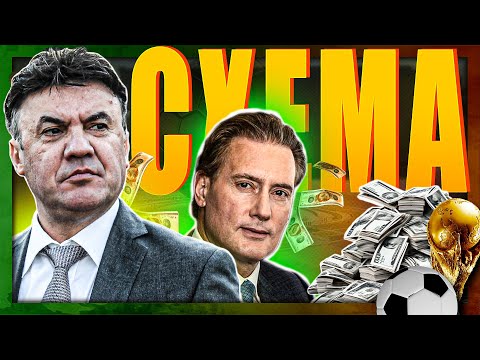 Видео: ТЪМНАТА страна на Футбола /СХЕМА/