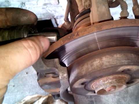 Видео: Chery Amulet. Обслуживание суппортов.