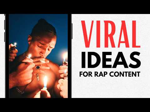 Видео: Если вы читаете рэп, вот 5 идей для вирусного контента