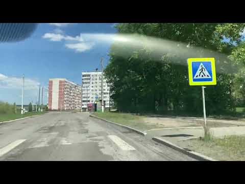 Видео: Заринск. Алтайский край. 02.06.2024г.