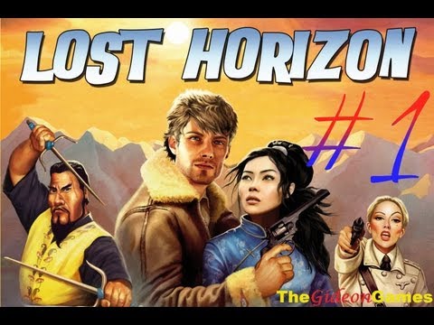 Видео: Quest: Прохождение Lost Horizon - Часть 1 (Серьёзные люди)
