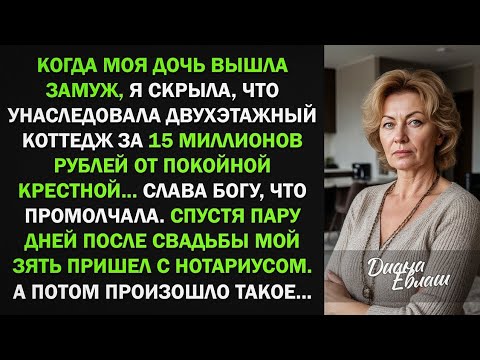 Видео: «Будешь прислуживать гостям на юбилее моей мамы… А ведь когда-то я любила тебя всем сердцем