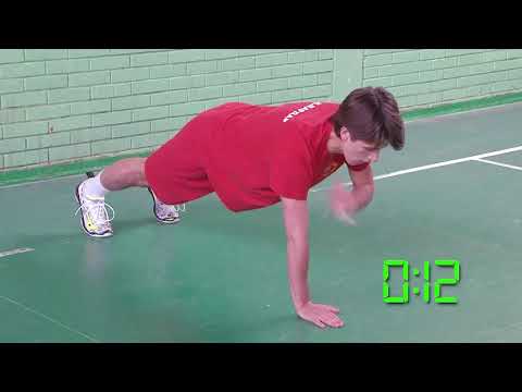 Видео: Кардио вежби за ученици