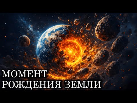 Видео: ЭОАРХЕЙ: Какой была ЗЕМЛЯ в момент СВОЕГО появления | Документалка для сна