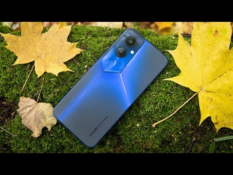 Видео: Обзор Tecno Pova 4 Pro - универсальный боец