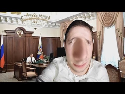 Видео: бустер и эксайл пытаются захватить мир на протяжении 5 минут