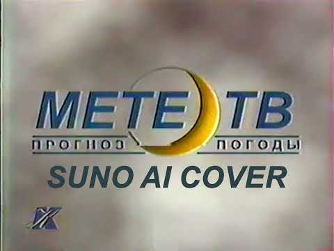 Видео: (Suno AI) Нейрокавер на тему прогноза погоды (РТР/Культура, 1997-2000)
