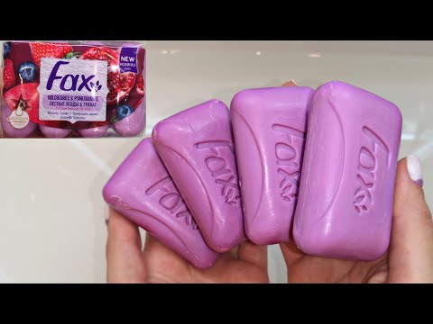 Видео: ЛЕТНЕЕ ☀️ ЯГОДНОЕ МЫЛЕНИЕ 🍇🍒🍓 МЫЛО ПОД ЦВЕТ МАНИКЮРА 💅🏻 💟 МЫЛЬНЫЙ АНТИСТРЕСС / ASMR SOAP RELAX