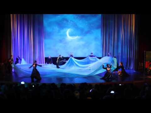 Видео: "Ноченька",   "Не просто танцы", 24.12.2015