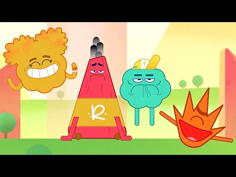 Видео: Улётная Доставка - Весёлые приключения - Мультфильмы для детей