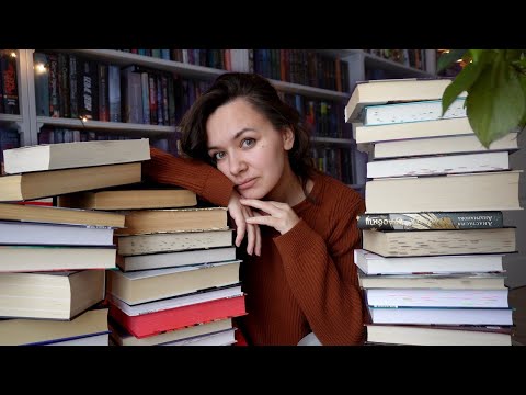 Видео: 60 ЛУЧШИХ КНИГ, которые ВЫ ЧИТАЛИ в 2023 году