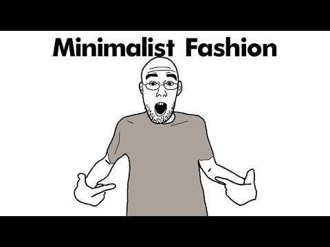 Видео: Смерть минимализма