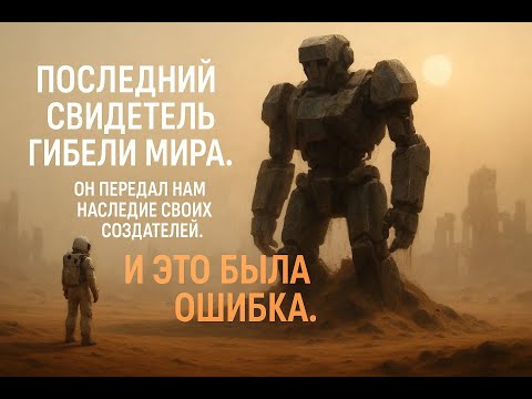Видео: Его оставили миллион лет назад. Последний свидетель гибели мира заговорил с нами впервые