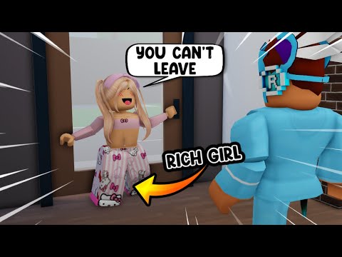 Видео: Брукхейвен, но меня похитила богатая девушка, а потом случилось ЭТО...