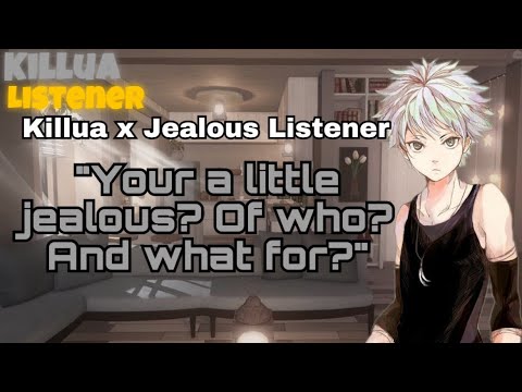 Видео: Киллуа утешает ревнивого Слушателя ll Киллуа x Слушатель ll (спецвыпуск 8K💛)