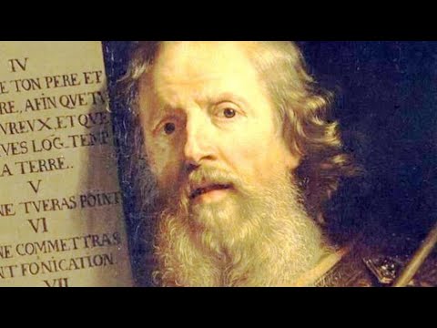 Видео: Эти факты о Моисее знает очень мало людей