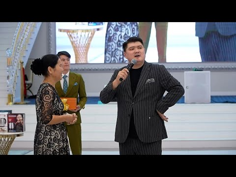 Видео: Мейрбек Байшагиров тойды жарды #2