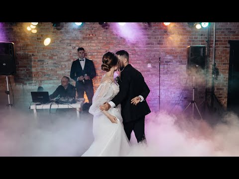 Видео: Свадебный танец Руслана и Ангелины - (Одно и тоже)