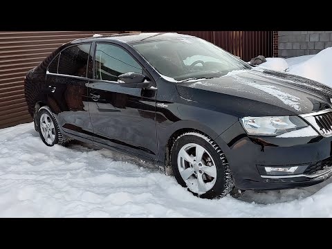 Видео: Шкода рапид: продал колеса 205/55 R16 купил 195/60 R15.Почему?