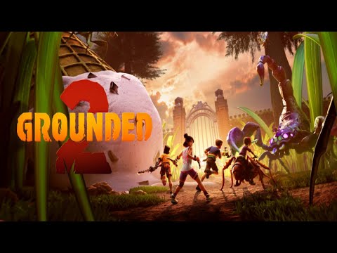Видео: ПОДРОБНЫЙ РАЗБОР ТРЕЙЛЕРА GROUNDED 2 + САУНДТРЕК