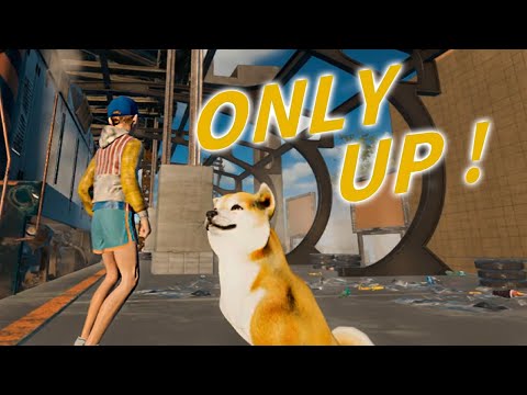 Видео: ЗАПИСЬ СТРИМА ► Only Up!