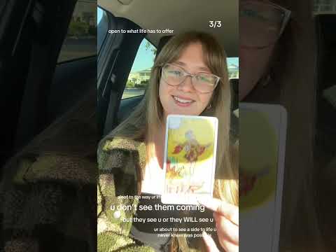 Видео: Ты не видишь, как они приближаются - Кристина