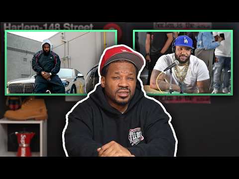 Видео: Обманывает ли The Game артистов?