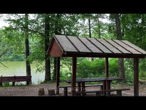 Видео: ШЕЛЕХОВСКОЕ ОЗЕРО НА АВТО