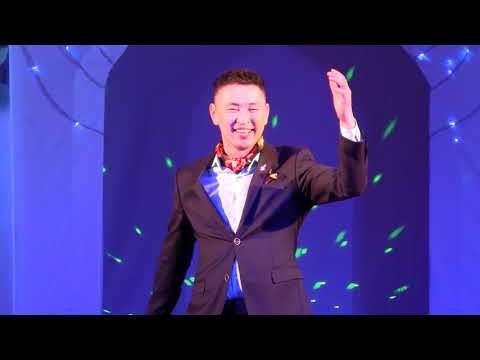 Видео: Аркадий Алексеев ырыаларынан  "Сүрэхтэр кэпсэтэр кэмнэрэ"7-с ырыа күрэҕин Гала концера.