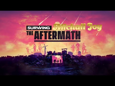 Видео: Новиночка ! Surviving the Aftermath  первый взгляд ! Попробуем по выживать !