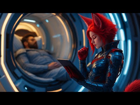 Видео: В криокамере спал человек… её муж, умерший три века назад | научная фантастика