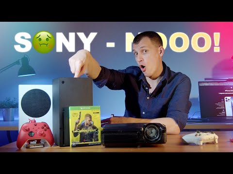 Видео: 🎮 Xbox Series X vs Xbox Series S 🕹 - они прекрасны!