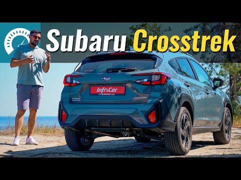 Видео: Subaru Crosstrek. Більше не XV, але чи КРАЩИЙ?