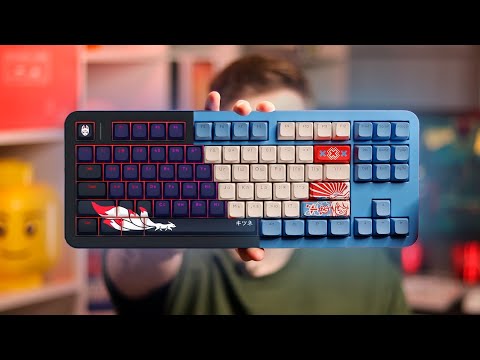 Видео: Red Square Alumix TKL | Достойное Обновление Keyrox