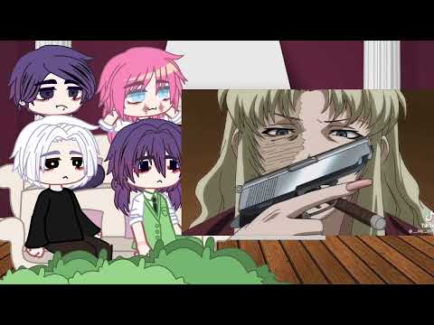 Видео: .•°реакция бонтен на т/и (как лучшая подруга Санзу)°•.