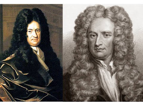 Видео: 5.2. Философия и наука 17 века. Г.Лейбниц и И.Ньютон